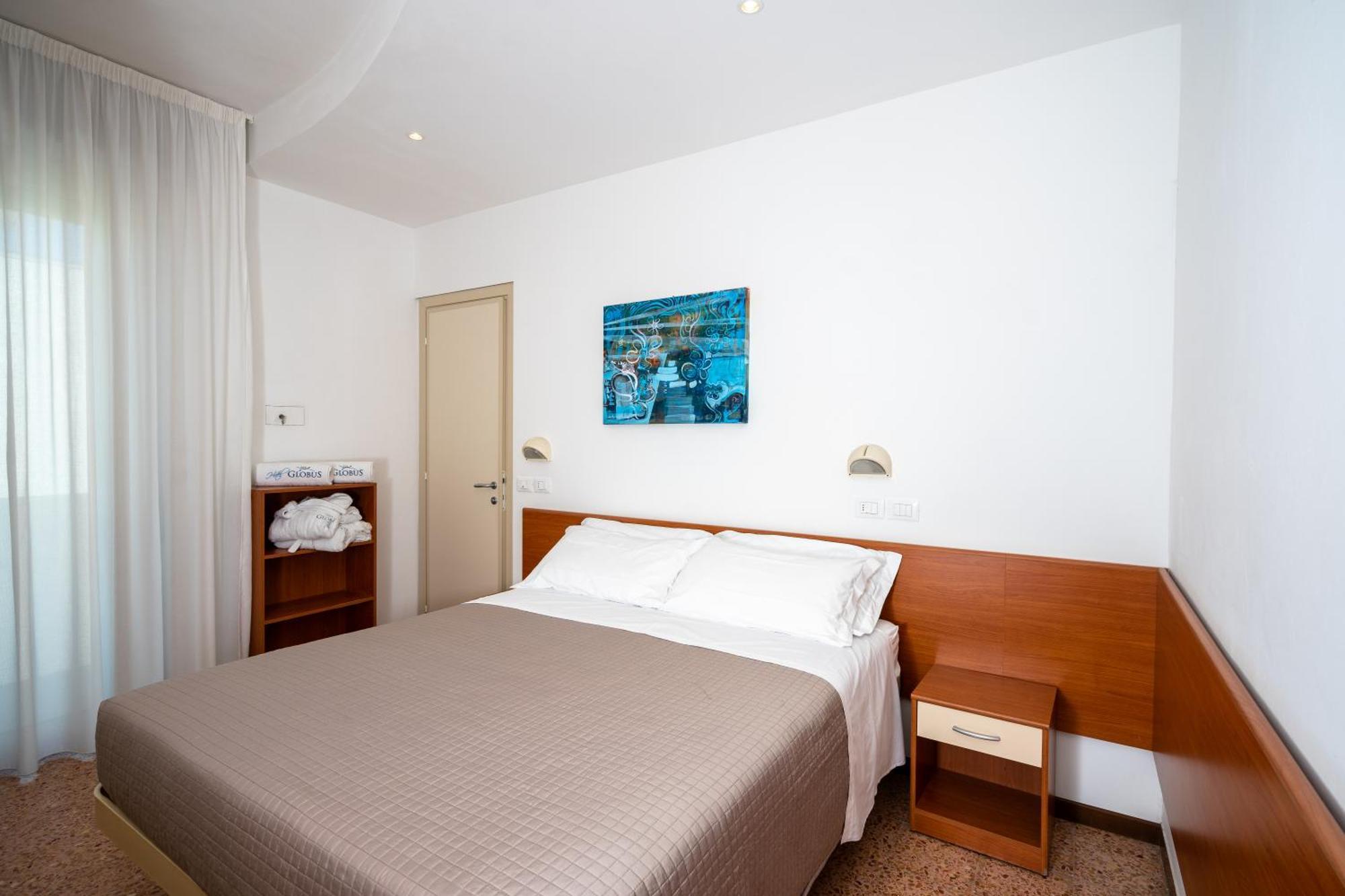 Hotel Globus Bellaria-Igea Marina Exterior foto