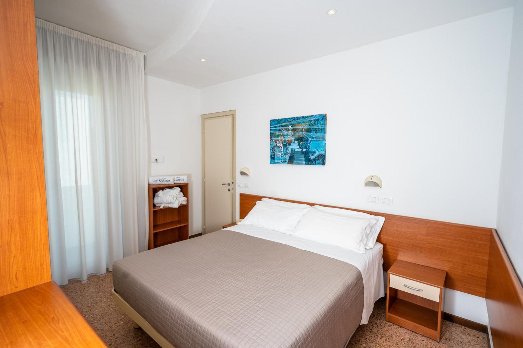 Hotel Globus Bellaria-Igea Marina Exterior foto